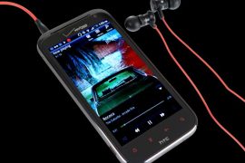 Get Android 4.0 on HTC Rezound with a Custom Rom