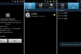Root XXLP6 on your Galaxy S2 I9100 using CF-Root Kernel