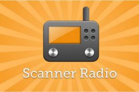 Scanner Radio — Get Live Feeds from Police, Fire and Other Departments