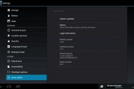 Update Motorola Xoom ( US Wi-Fi Only) to Ice Cream Sandwich Manually [Official]