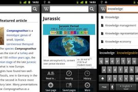 Official Wikipedia App for Android is here
