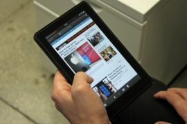Kindle Fire Silk Browser Ported To Work On Other Android Devices