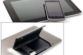 Asus ready to unveil the Padfone at Mobile World Congress.
