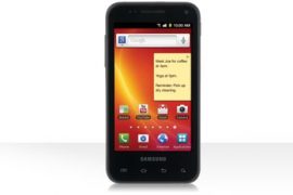 New Clockworkmod (CWM) Recovery for Samsung Captivate Glide SGH-i927R