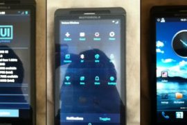 MIUI v4 for Droid X2 is Up. Everything Works, Except Some Bugs!
