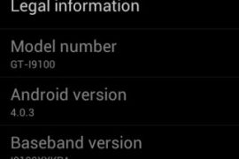Update Galaxy S2 with Leaked XXKPA Android 4.0 Firmware