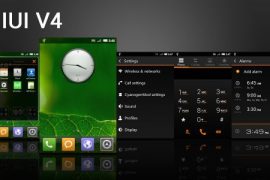 Get the MIUI v4 Touch on Your CM7 Rom with a Theme