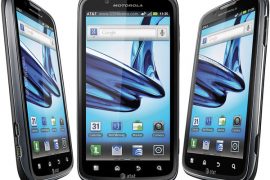 Official Android 4.0 update for Motorola Atrix 2 on AT&T is out!