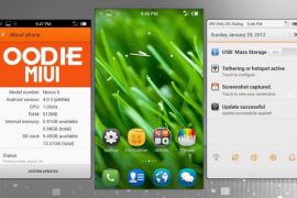 MIUI 4 for Nexus S — Install Guide