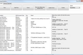 Root LG Nitro HD with SuperOneClick Root Tool