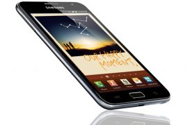 Speedmod Kernel Launches on Galaxy Note