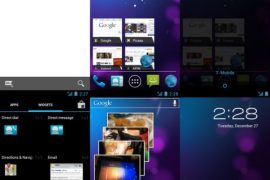 Install Ice Cream Sandwich AOSP ROM on myTouch 4G Slide
