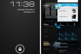 Samsung Vibrant gets Android 4.0.3 based Ice Cream Sandwich Custom Rom