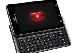 Update 5.7.905 for Motorola Droid 3. It’s Rooted, Deodexed and Debloated! [CWM Flashable]
