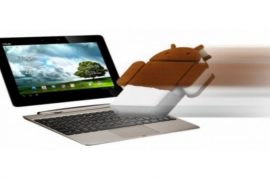 Asus Transformer TF101 Ice Cream Sandwich Update Coming Soon