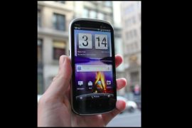 Taste Ice Cream Sandwich on Amaze 4G with Evervolv Rom by Xboarder56