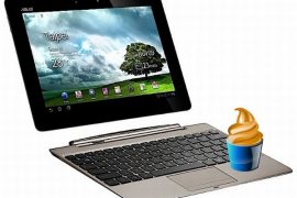 Rooted 9.2.1.11 Ice Cream Sandwich Update for Transformer TF101