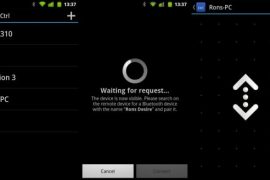 Control Other Devices with Bluetooth using BlueCtrl Android App. Requires Root Access, Btw!