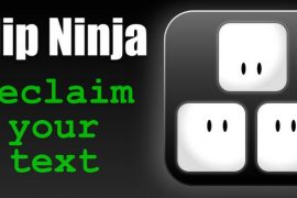 Clip Ninja Android App — Record Everything You Type
