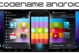 Codename Android Ported to Galaxy Note