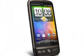 Touch Clockworkmod Recovery (CWM) for HTC Desire is Out, Too!