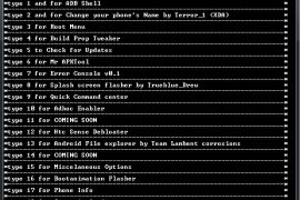 Root and Unroot T-Mobile G2 and Desire Z with Mr. Root Tool