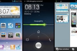 DianXinOS Ported to Desire HD [Android 2.3]
