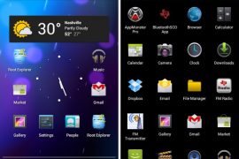 Motorola Droid Bionic Ice Cream Sandwich Custom ROM — ICS4BIONIC