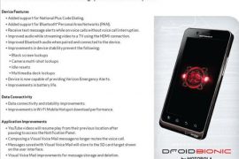 How to Update Motorola Droid Bionic to 5.9.902