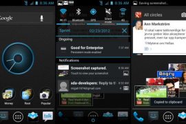 Yet Another ICS Based Custom ROM for Epic 4G Touch — MIJJz BLEND ICS FB21
