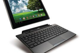 Asus Transformer TF101 OTA Update adds Face Unlock