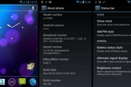 Android 4.0 Ice Cream Sandwich AOSP ROM for T-Mobile G2x – Eaglesblood