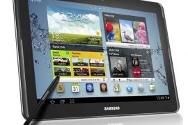Samsung Galaxy Note 10.1 for India on Pre-Order Now