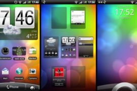 HTC Sense Ported to Samsung Galaxy S