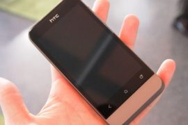 HTC One V