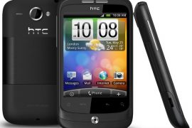 Sony Bravia Engine Ported to HTC Wildfire, Enhances Picture Quality