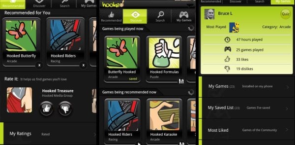 Get Best Android Games