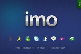 IMO Beta for Android — Multi-Network Instant Messenger