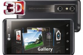 Root LG Optimus 3D and Thrill 4G Gingerbread Firmware