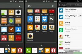 MIUI Theme based on Windows Phone 7 (WP7)