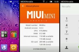 MIUI 4 for HTC Wildfire – Installation Guide