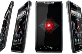 Ice Cream Sandwich Firmware for Droid Razr Leaked Again. Not Flashable at All Though!