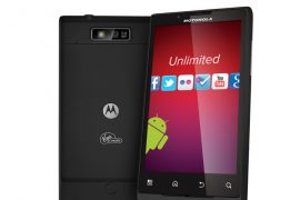 How to Install MIUI 4 on Motorola Triumph
