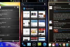 Android Pro Widgets — Get Sense-Like Widgets On Your Android Phone