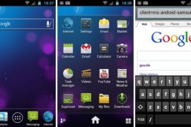 New Gingerbread Rom for Galaxy S2 with Ice Cream Sandwich Theme, Meet RebelRom