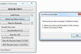 A Simple Custom Recovery Installer for Droid Incredible 2