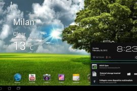 Install Android 4.0 on Asus Transformer with Face Unlock Working — Revolver ROM