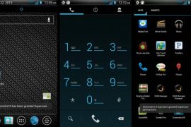 HTC Rezound AOSP Ice Cream Sandwich ROM