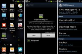 Root XXLPH on Galaxy S2 I9100 using CF-Root Kernel
