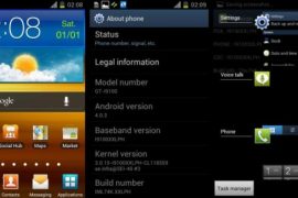 XXLPH: New Galaxy S2 Ice Cream Sandwich Firmware Leaked!